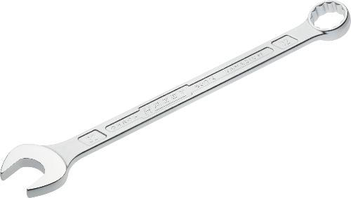 HAZET Ring-Maulschlüssel 600N-32 ∙ Außen Doppelsechskant-Tractionsprofil ∙ SW 32 mm