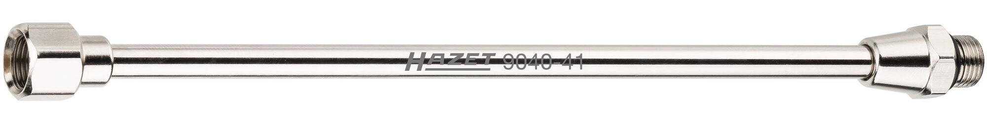 HAZET Edelstahl Verlängerung 9040-41 ∙ Länge: 187 mm