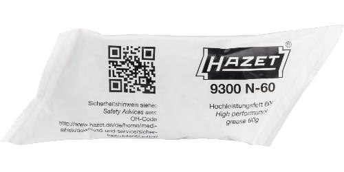 HAZET Hochleistungs-Fett 9300N-60