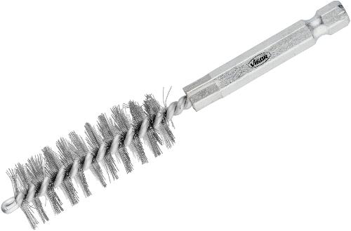 VIGOR Stahlbürsten Satz ⌀ 16 mm ∙ V4646S-16