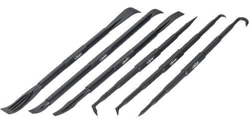 VIGOR Mini Lösehebel Satz ∙ V6952 ∙ 6-teilig ∙ Anzahl Werkzeuge: 6