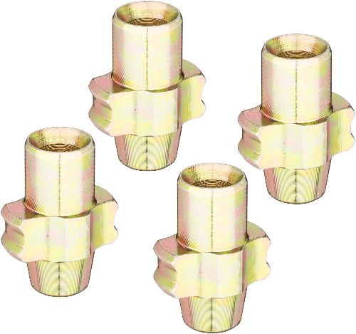 VIGOR Felgenschlüssel Satz ∙ V7001/4 ∙ 4-teilig ∙ Anzahl Werkzeuge: 4