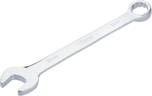 VIGOR Ring-Maulschlssel V7740-22 Auen Doppelsechskant Profil, Auen Sechskant Profil SW 22 mm