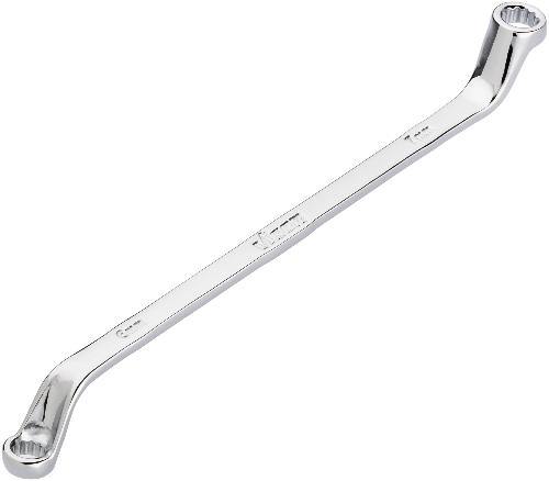 VIGOR Doppel-Ringschlüssel ∙ V7750-6X7 ∙ Außen Doppelsechskant Profil ∙ SW 6 x 7 mm