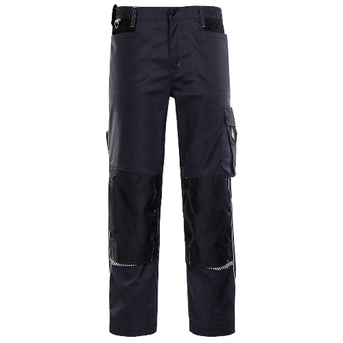 Stenso Prisma Spandex" Hose" Bundhose grau Größe 58