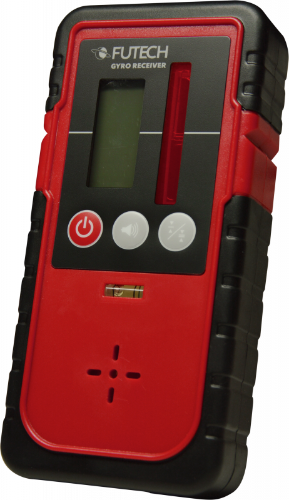 FUTECH Gyro Receiver Rot 150.10.GS