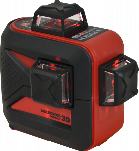 FUTECH Multicross 3D Compact Rot 030.03D