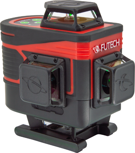 FUTECH Multicross 4D Compact Grün 035.4DG