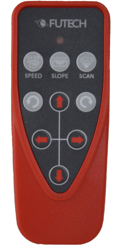 FUTECH Fernsteuerung für Spinner H7002