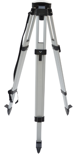 FUTECH Stativ Aluminium Kügelkopf 165cm - 5/8 100.165.D