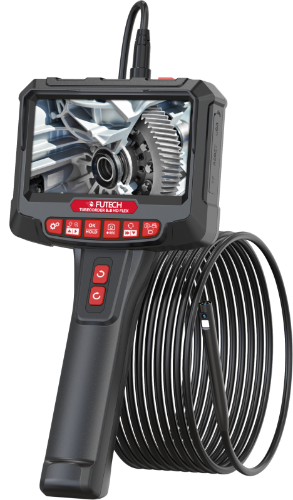 FUTECH Tubecorder 5.8 HD Flex 651.58F