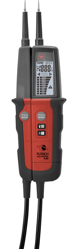 FUTECH Volttester 4.6D 421.46D