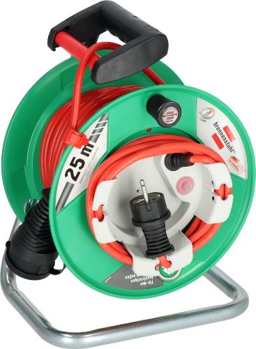 brennenstuhl Garant® G IP44 Gartenkabeltrommel 23+2m H05VV-F3G1.5