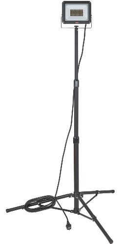 brennenstuhl Stativ LED Strahler JARO 7060 T, 5800lm, 50W, 5m H07RN-F 3G1,0, IP65