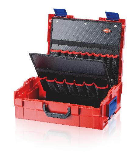 KNIPEX 00 21 19 LB L-BOXX® unbestückt 357 mm