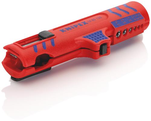 KNIPEX 16 85 125 SB Universal-Abmantelungswerkzeug 125 mm