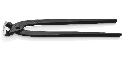 KNIPEX 99 00 300 EAN Monierzange (Rabitz- oder Flechterzange) schwarz atramentiert 300 mm