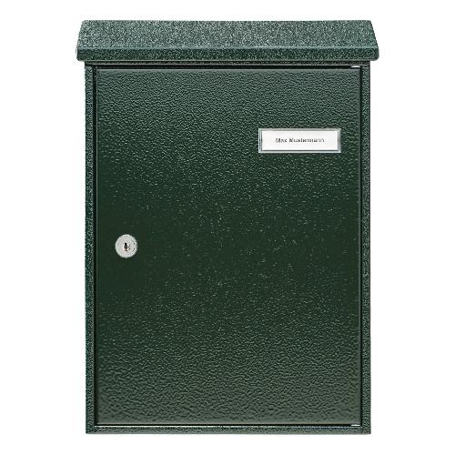 BURG WÄCHTER Briefkasten LETTER 5832 GR Farbe grün
