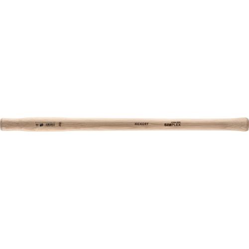 HALDER SIMPLEX-Stiel, für SIMPLEX-Vorschlaghämmer mit Tempergussgehäuse | D=100/125/140 mm | 3244.100