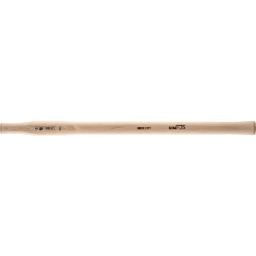 HALDER SIMPLEX-Stiel, für SIMPLEX-Vorschlaghämmer mit Tempergussgehäuse | D=60 mm | 3244.061