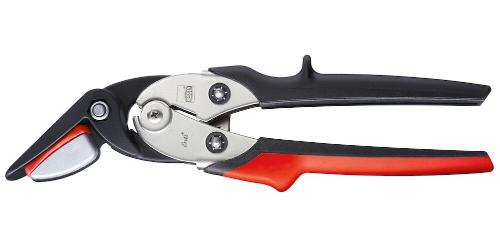 BESSEY Sicherheitsbandeisenschere mit Hebelübersetzung