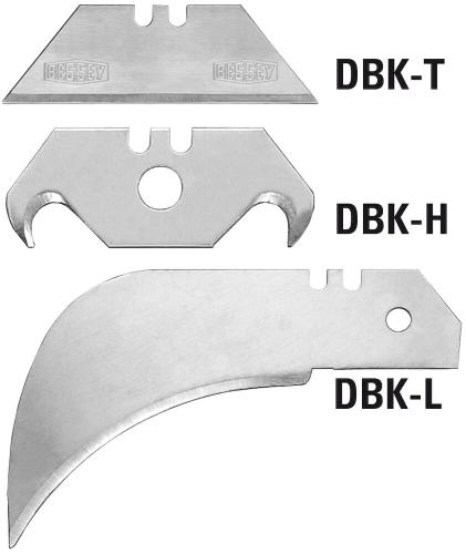 BESSEY Ersatzklingen
