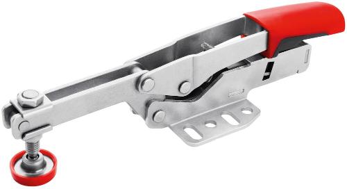 BESSEY Waagrechtspanner mit offenem Arm und waagrechter Grundplatte STC-HH