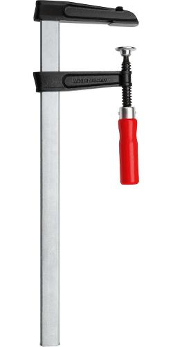 BESSEY Temperguss-Schraubknecht TGKR mit bewährtem Holzgriff