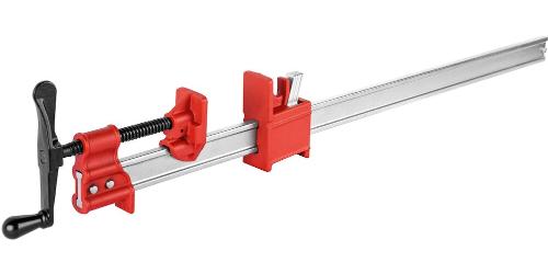BESSEY Türenspanner TL, leicht mit I-Profil 37 x 11 x 4,5 mm